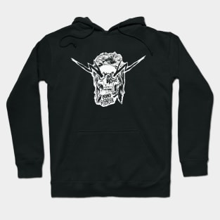 Mind Reaper Stardust Skull Hoodie